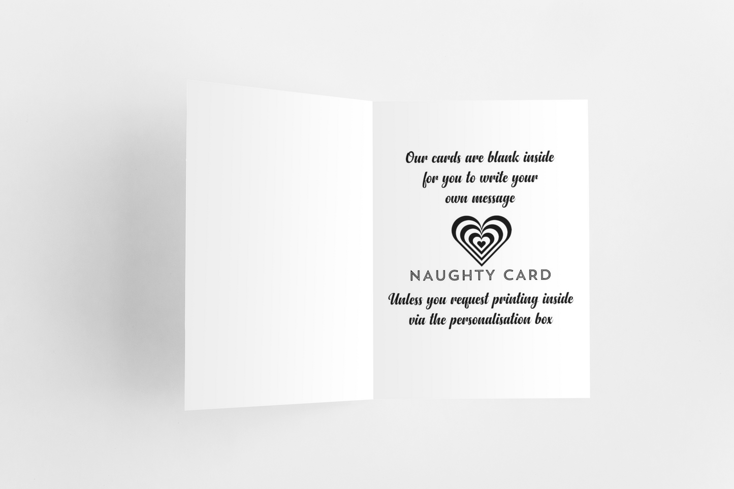 Funny Rude Birthday Card