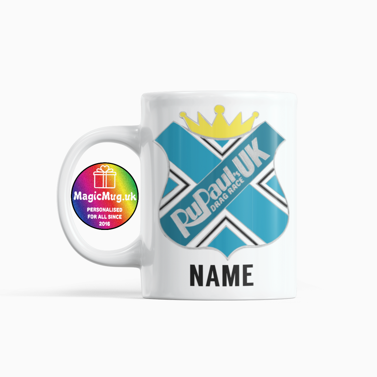 Drag Race Mug