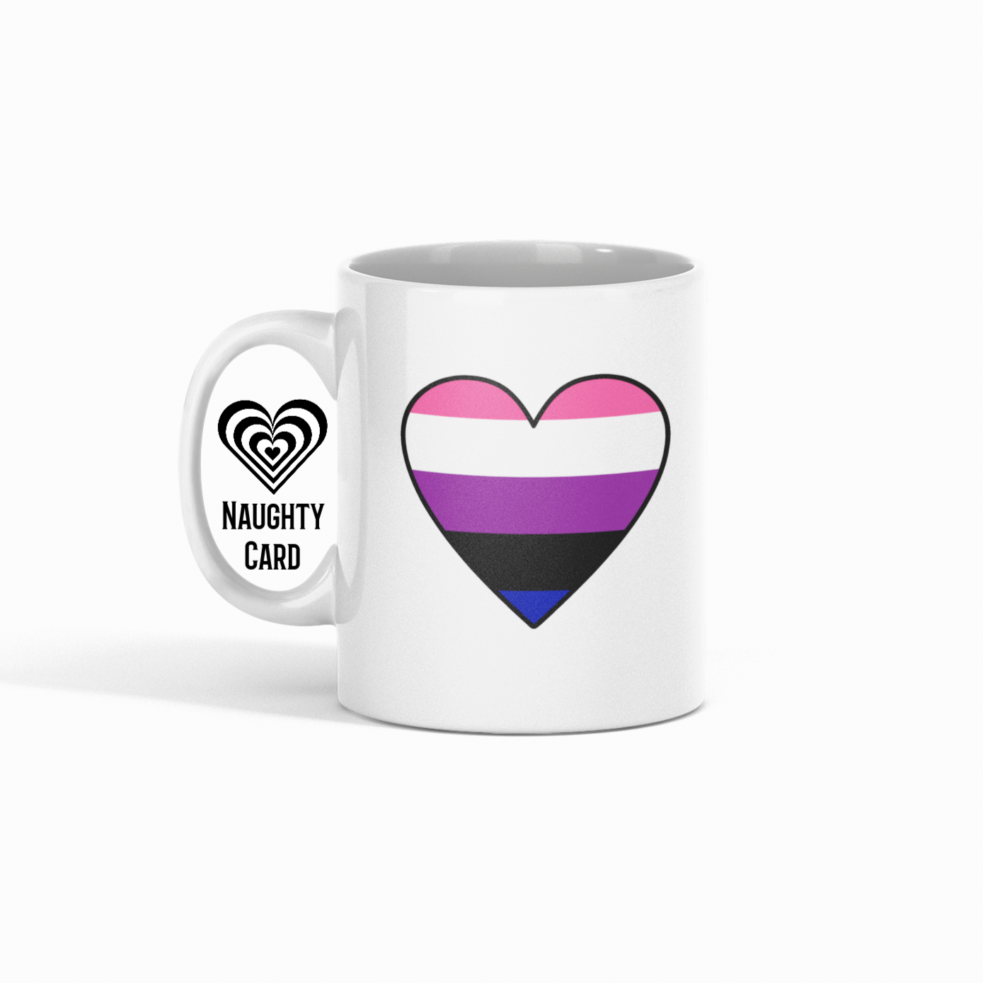 Gender Fluid Mug