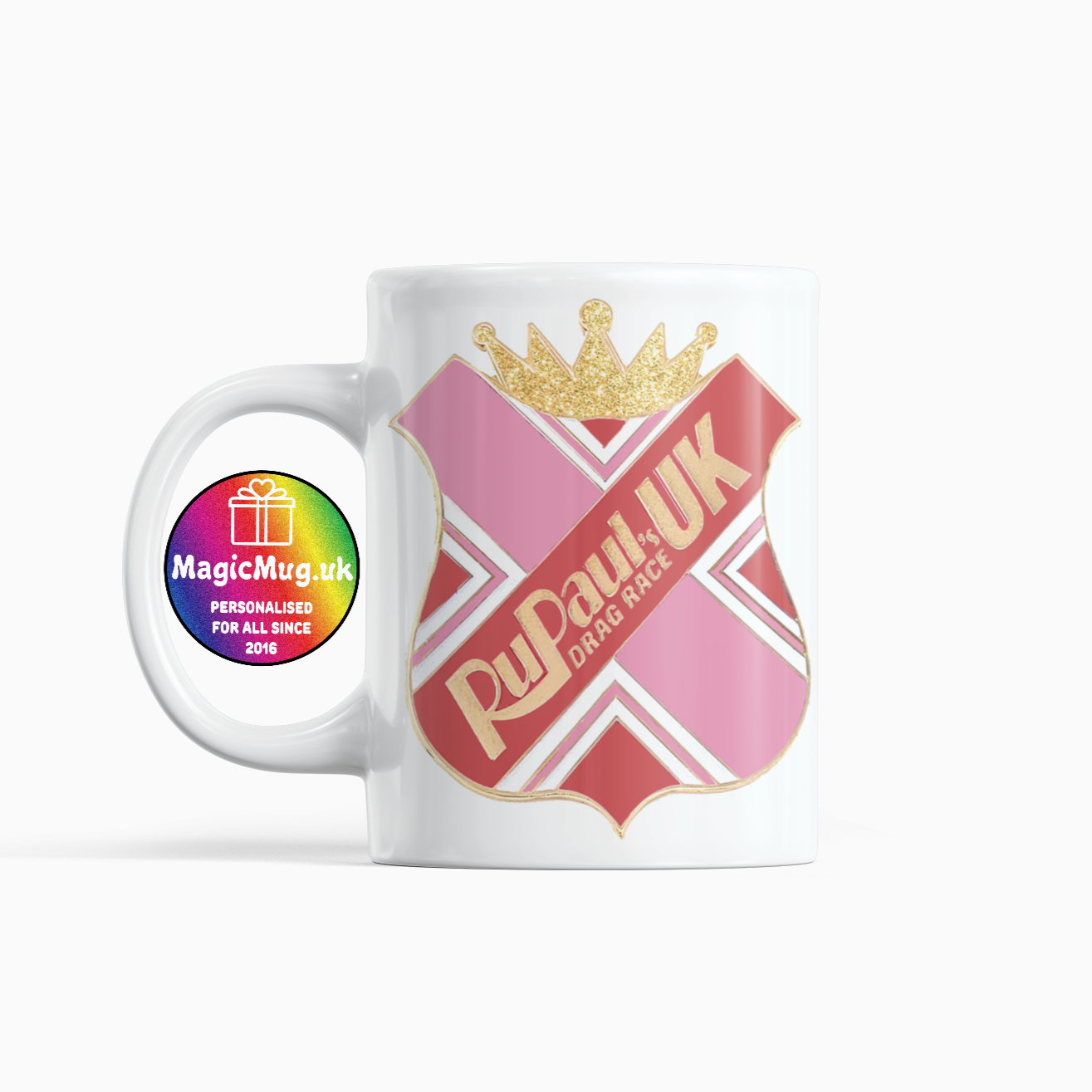 Drag Race Mug