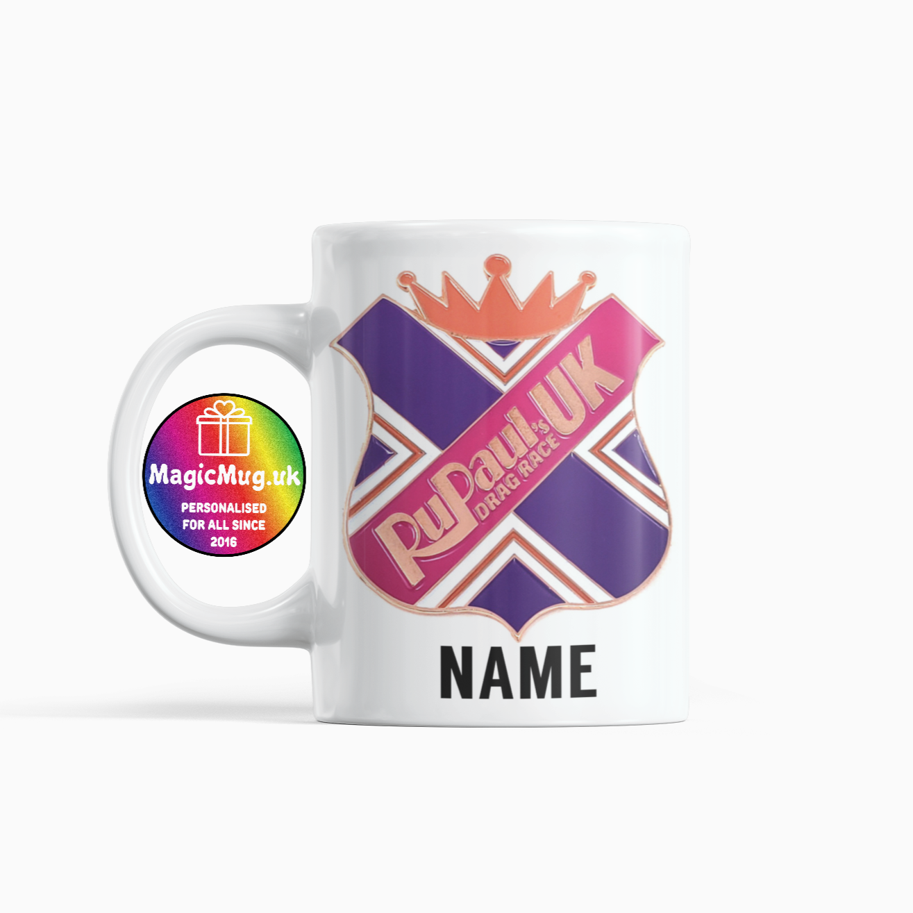 Drag Race Mug