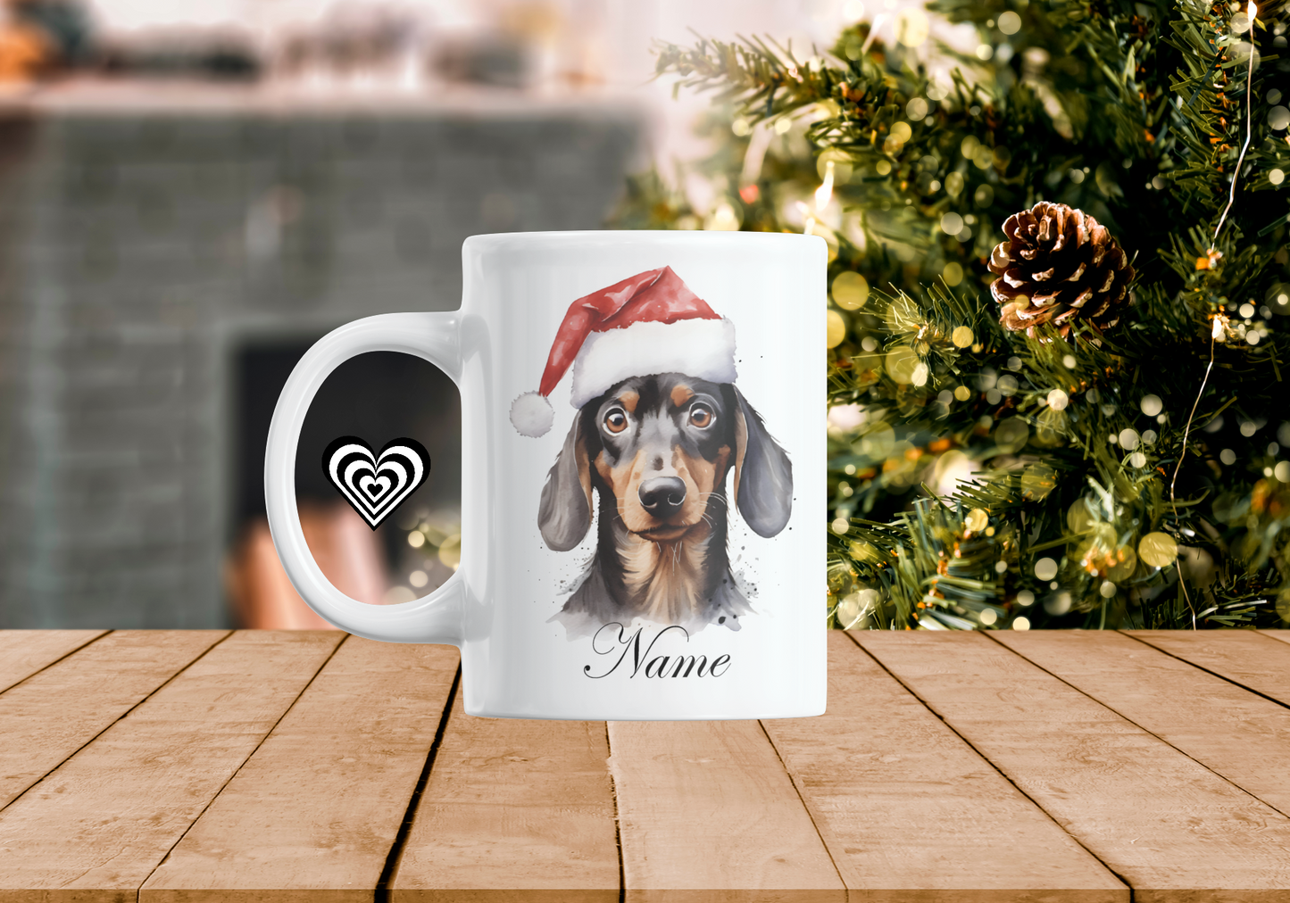 Dachshund Mug