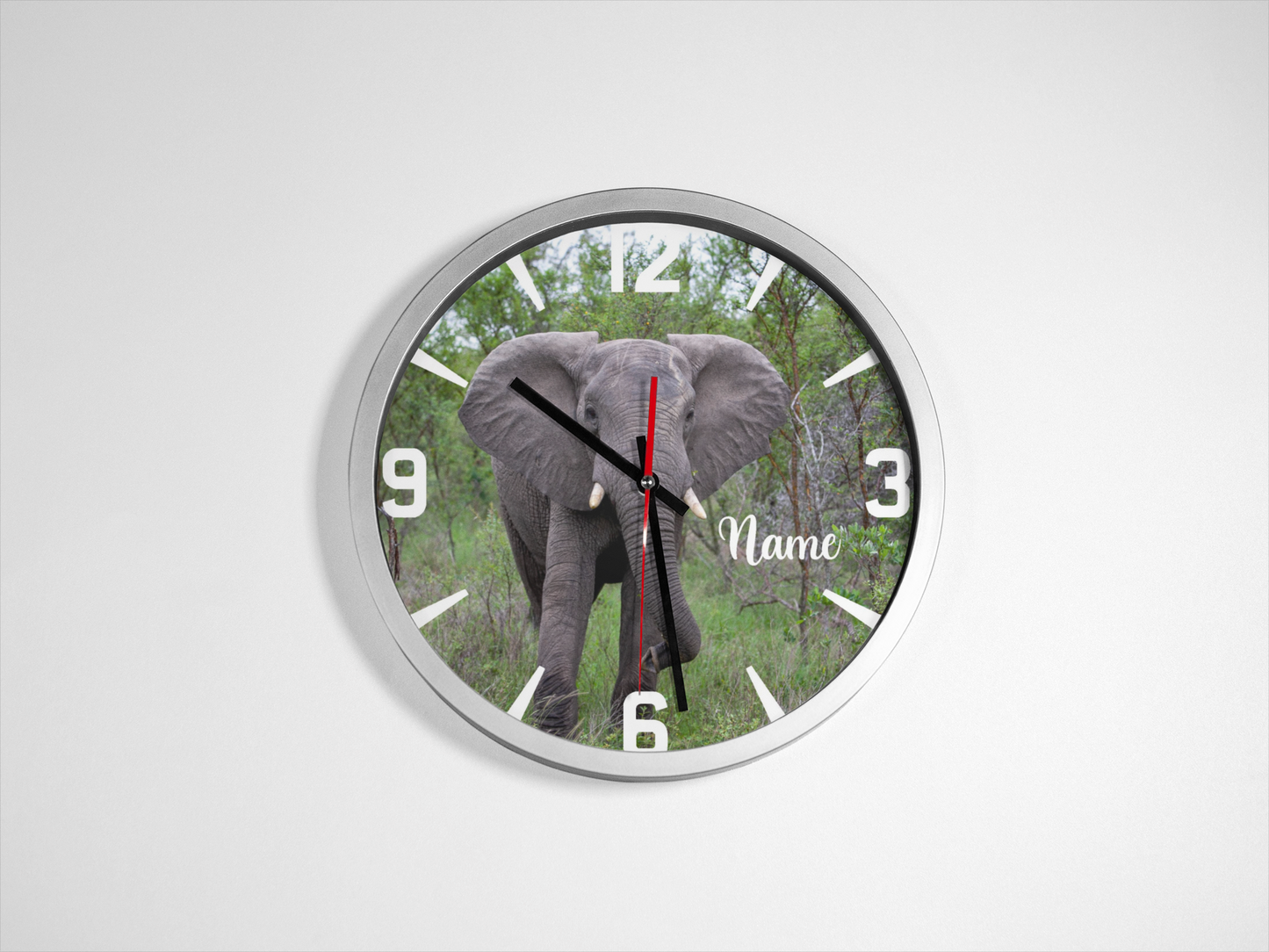 Elephant Clock