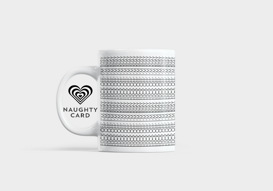 Product packaging with a heart logo and text on a white background