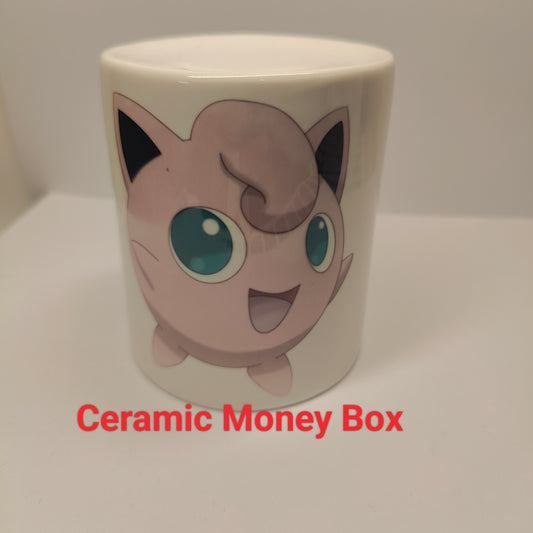 Poke Money Box (SALE)