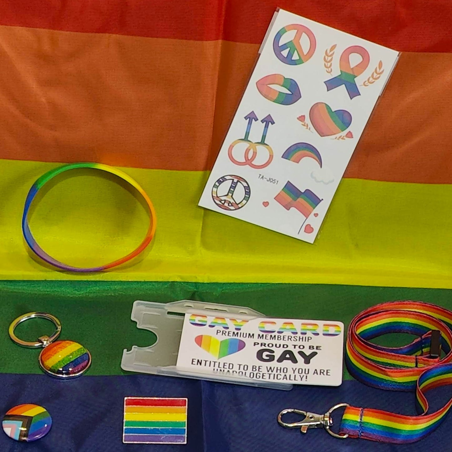 Gay Mystery Box
