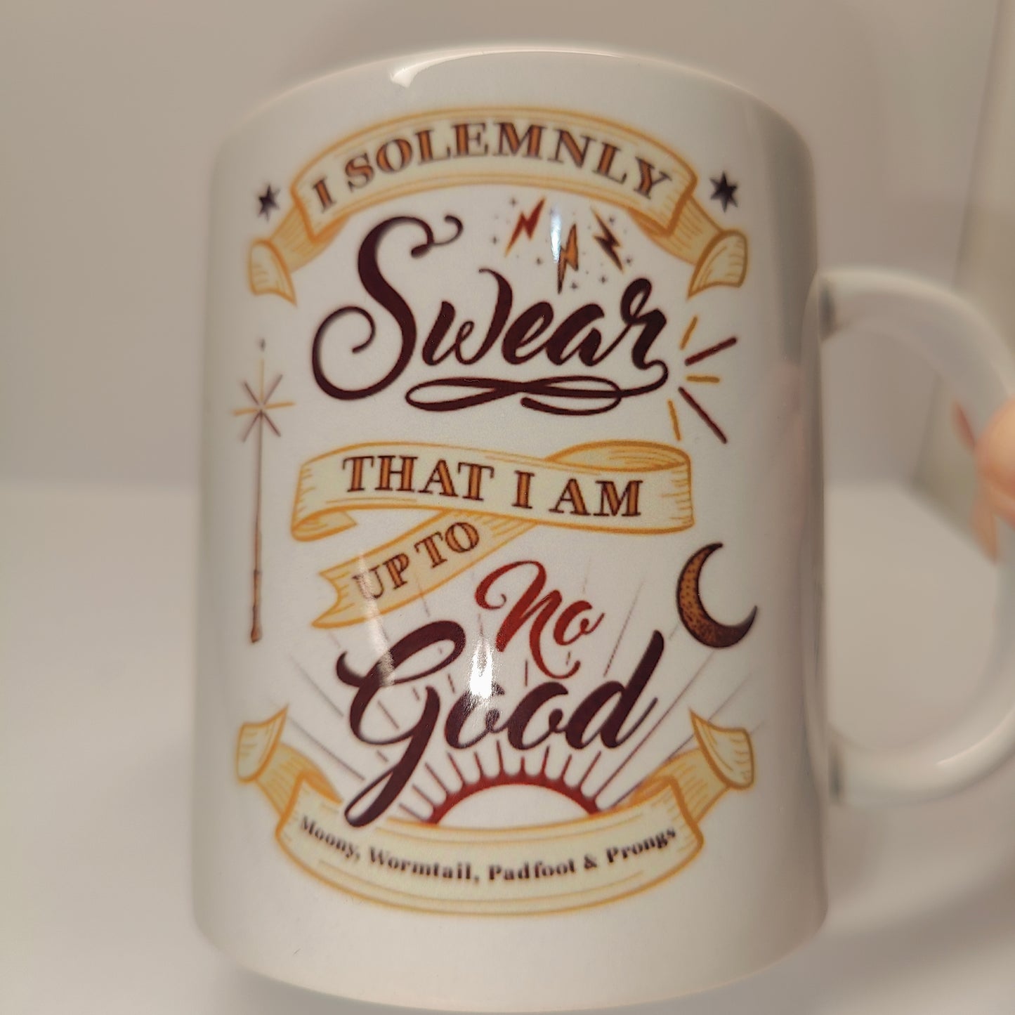 Up to no good (SALE)