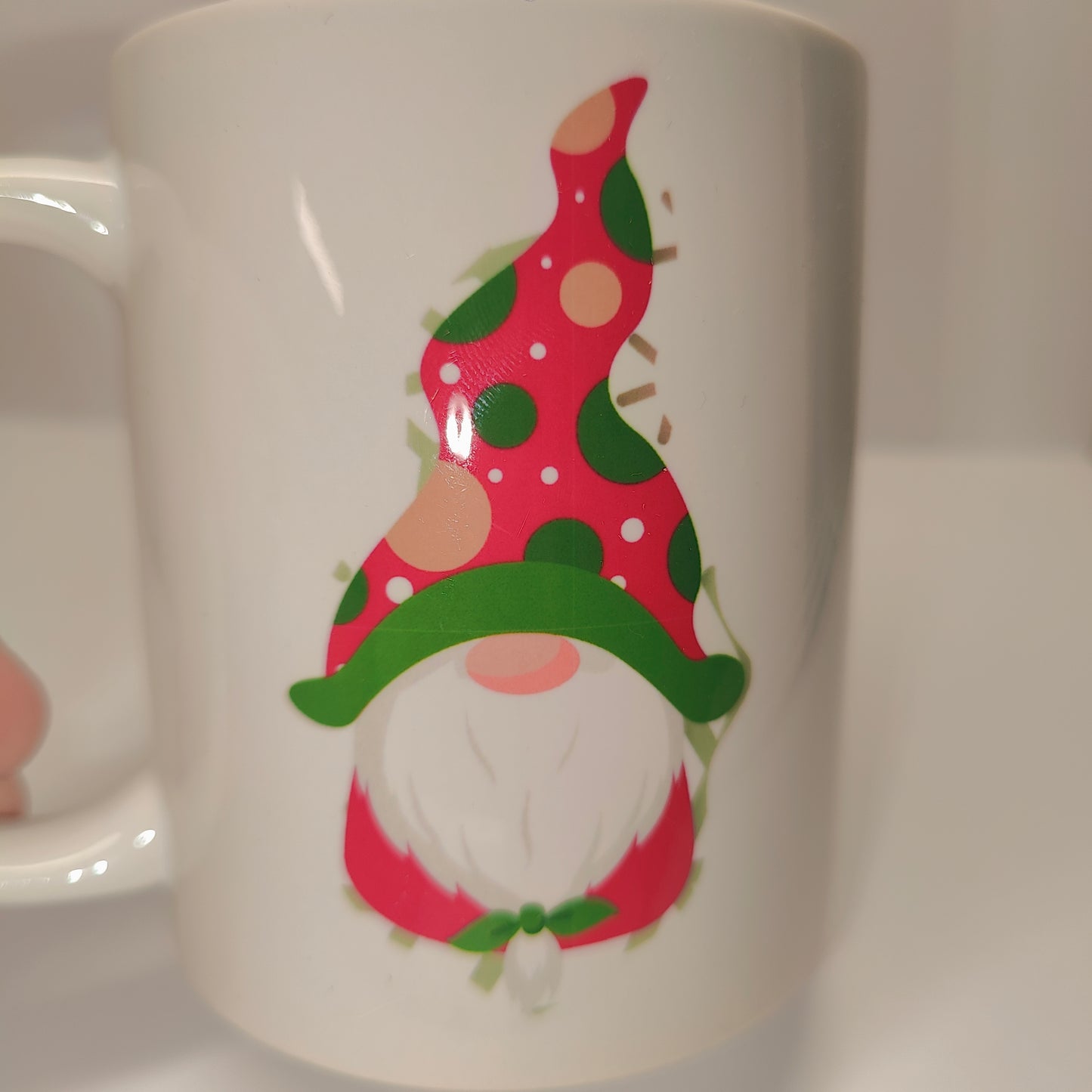 Pink and Green Gonk (SALE)