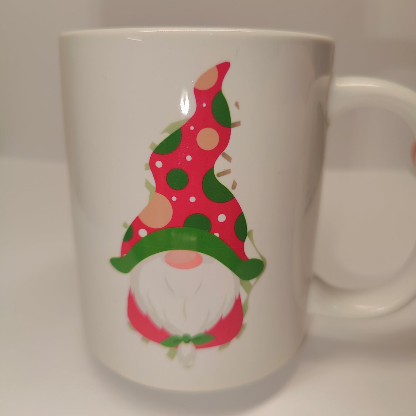 Pink and Green Gonk (SALE)