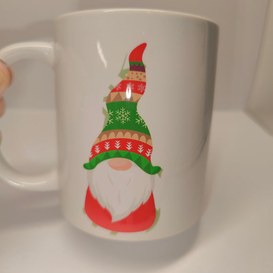 Red Green Hat Gonk (SALE)