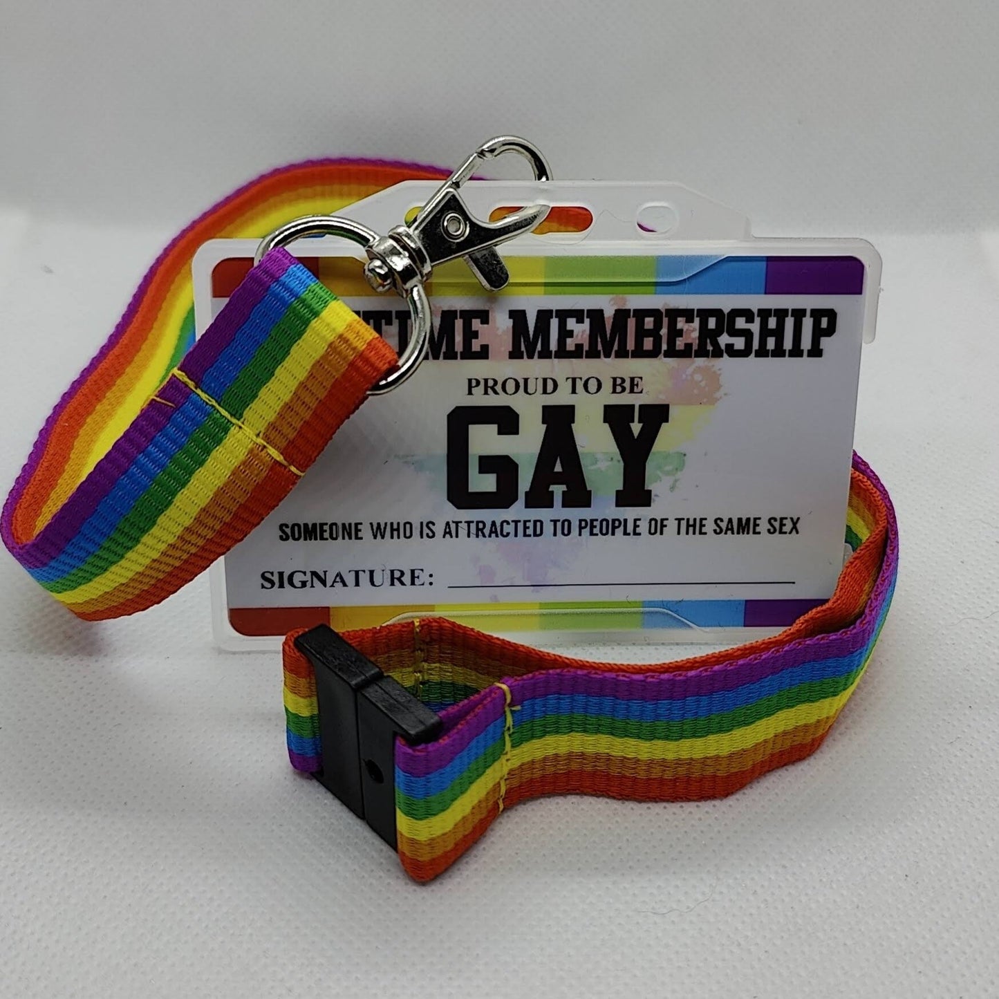 Gay Worldwide Card