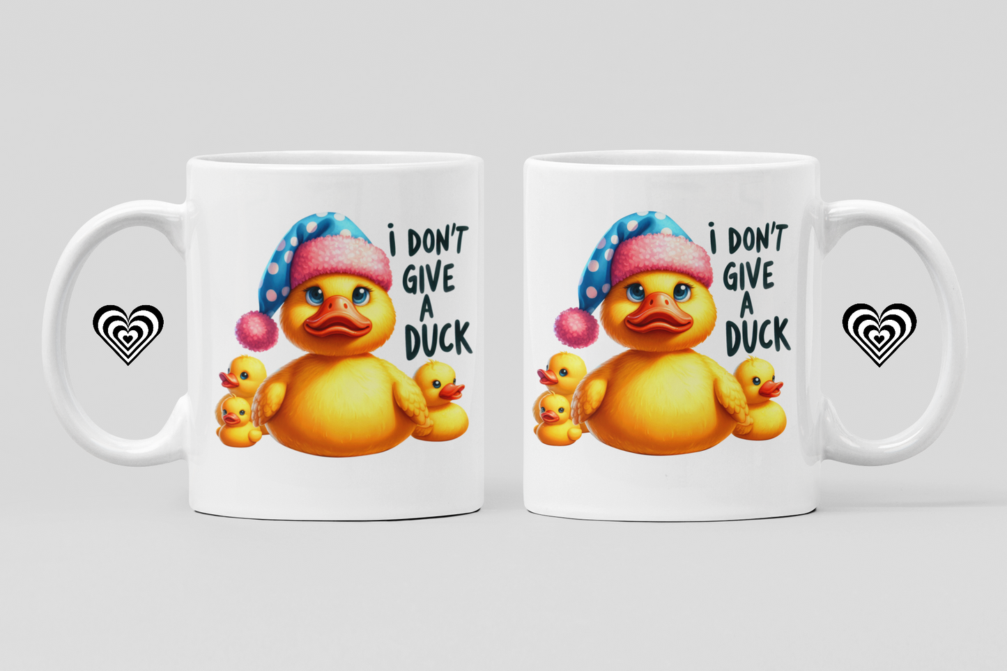 I Don't Give a Duck