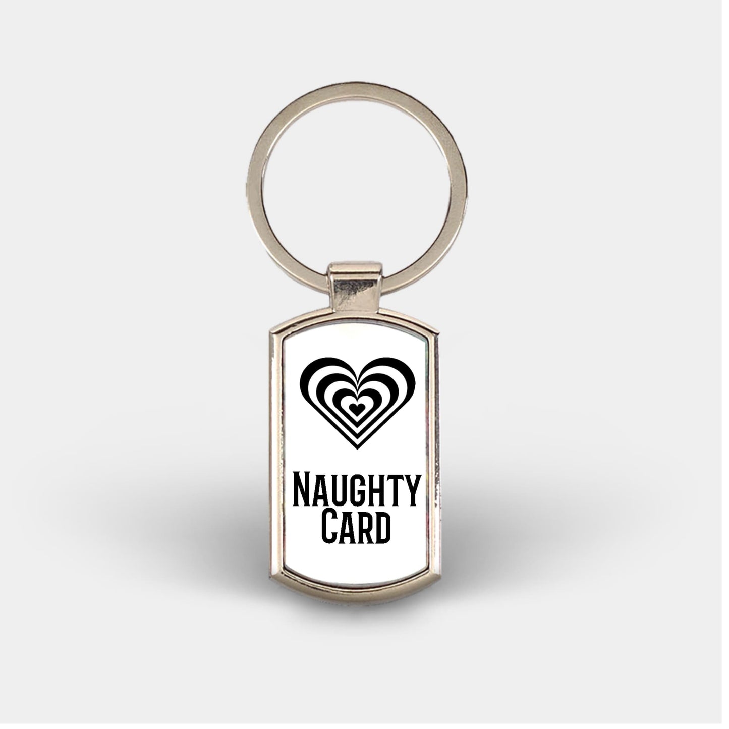 Personalised Keyring - Any Name