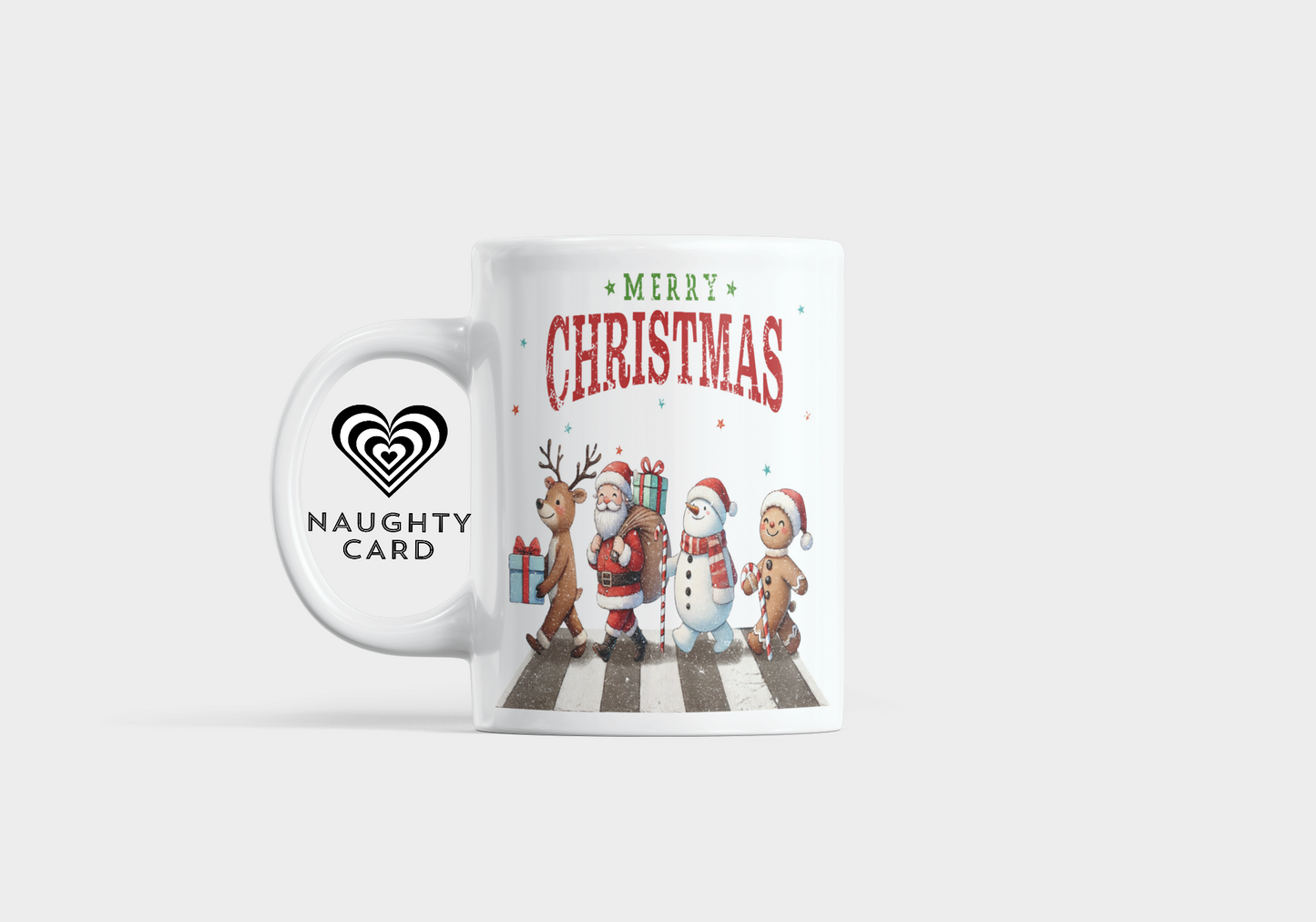 Merry Christmas Mug