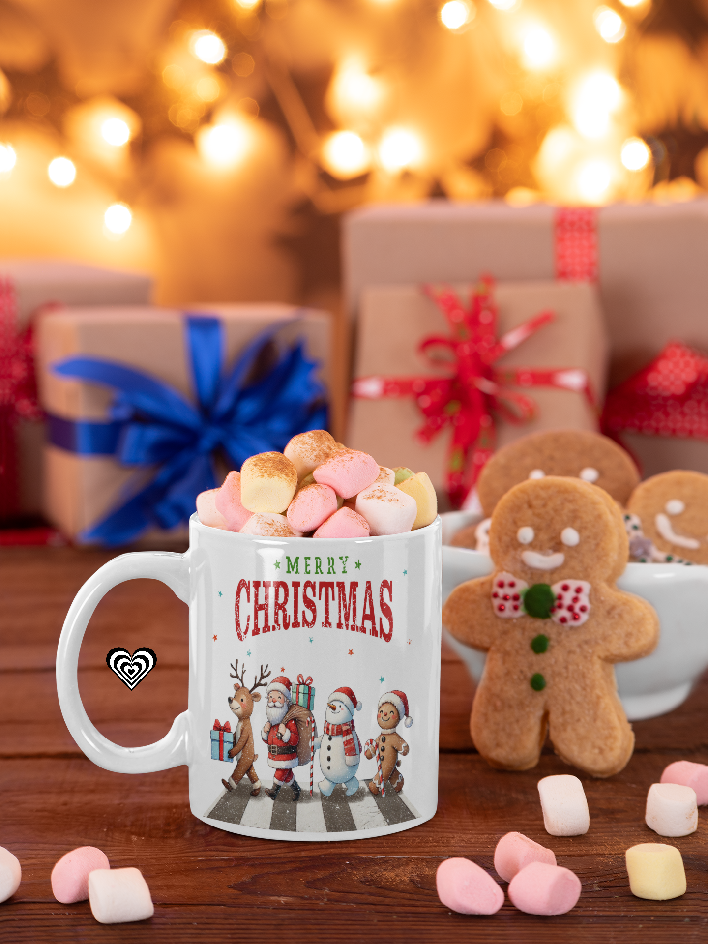 Merry Christmas Mug