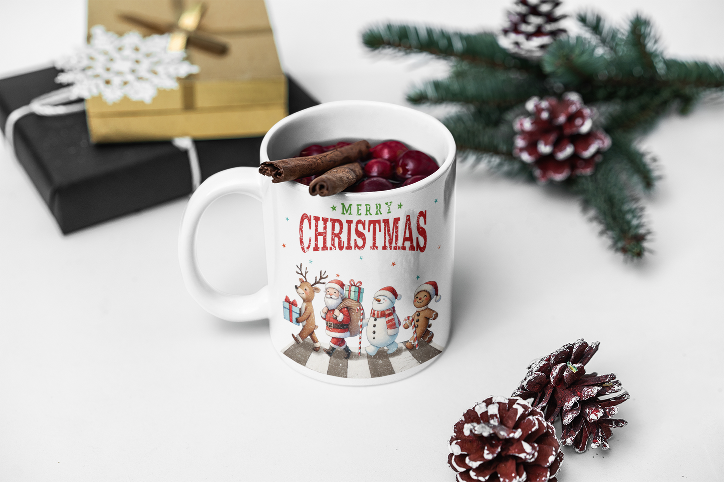 Merry Christmas Mug