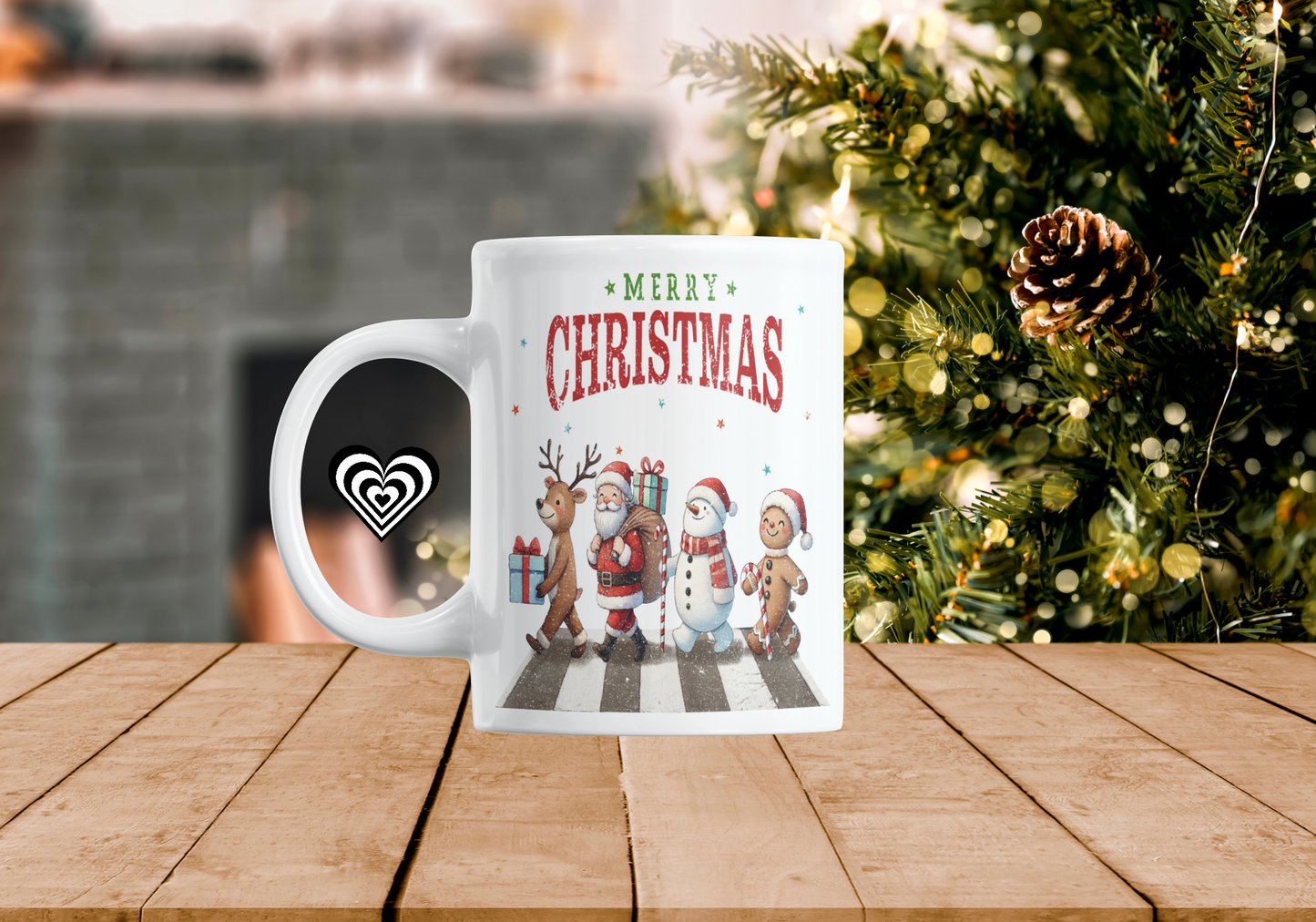 Merry Christmas Mug