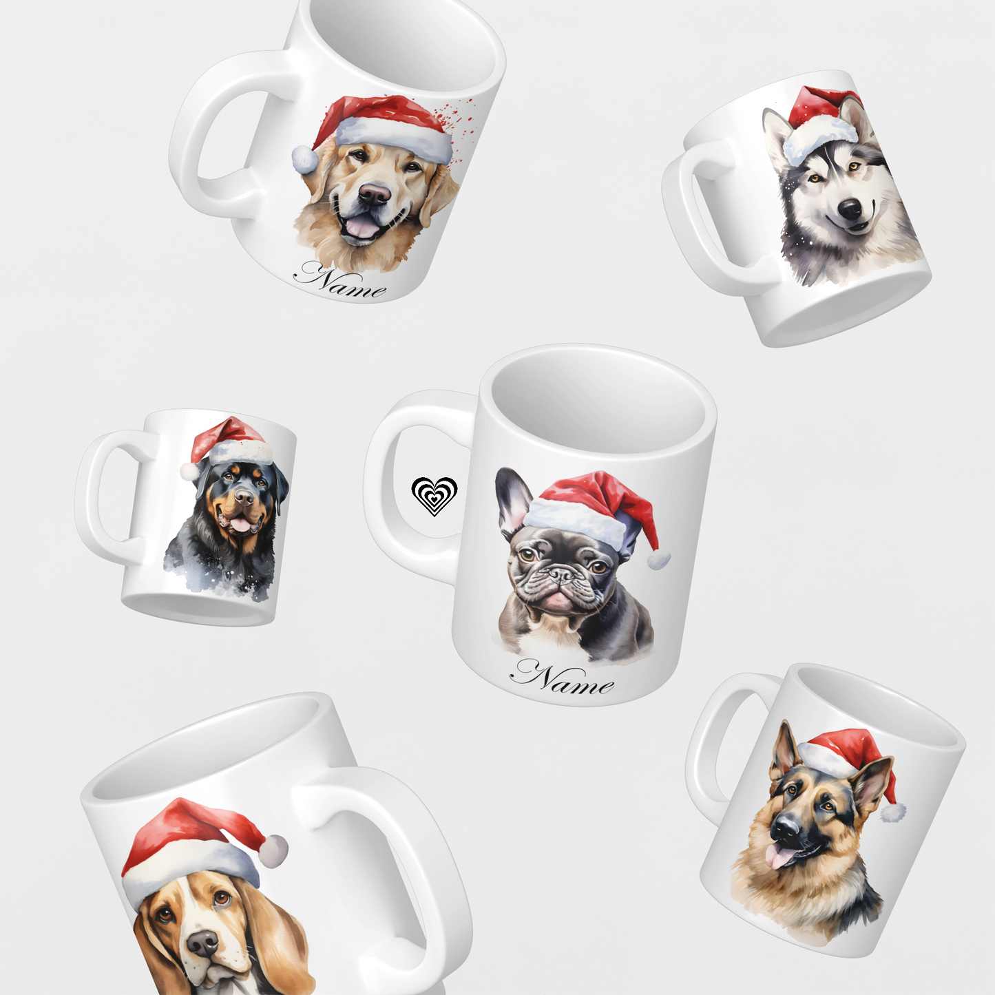 Springer Spaniel Mug