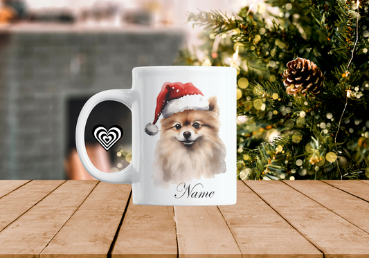 Pomeranian Mug
