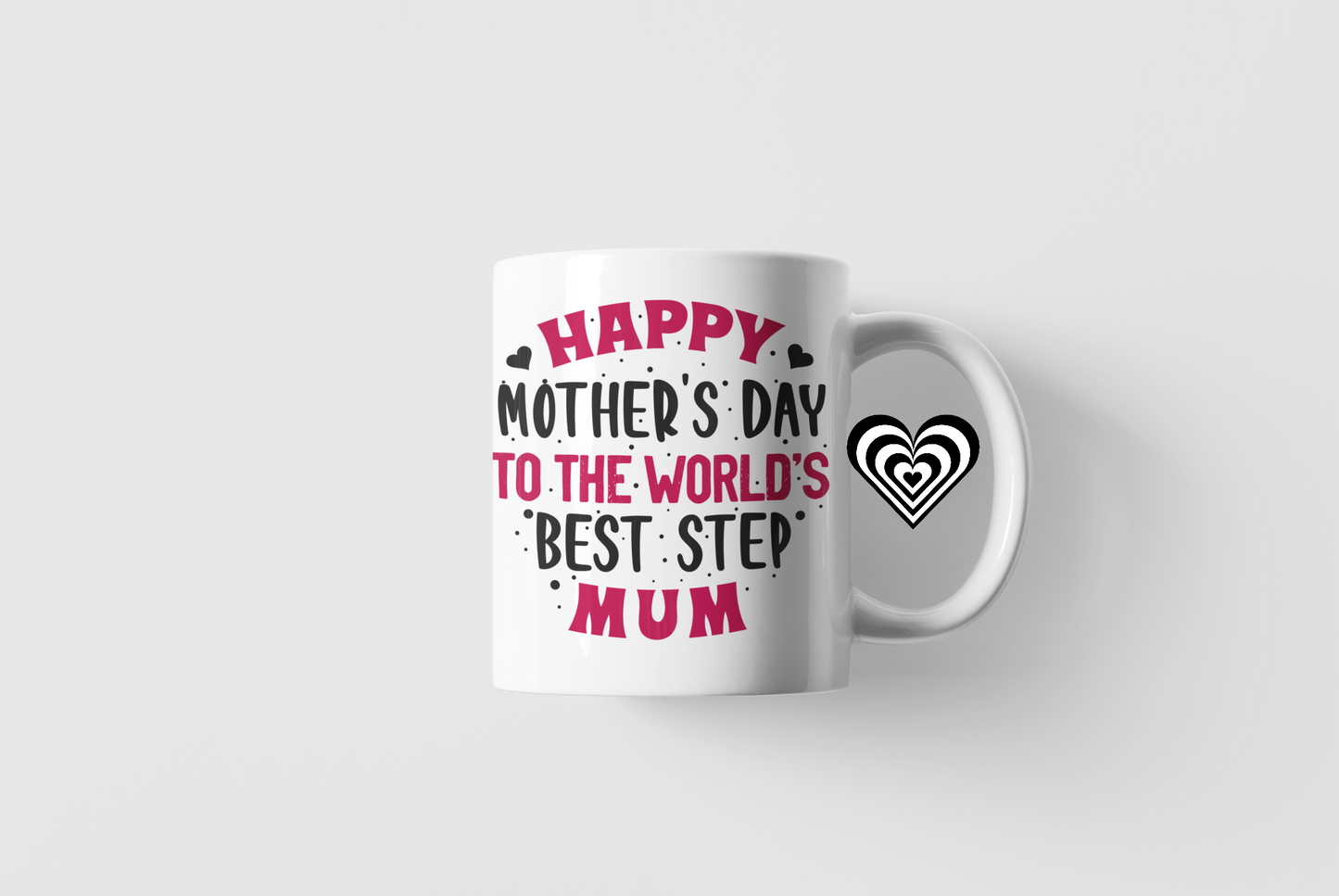 Worlds Best Step Mum