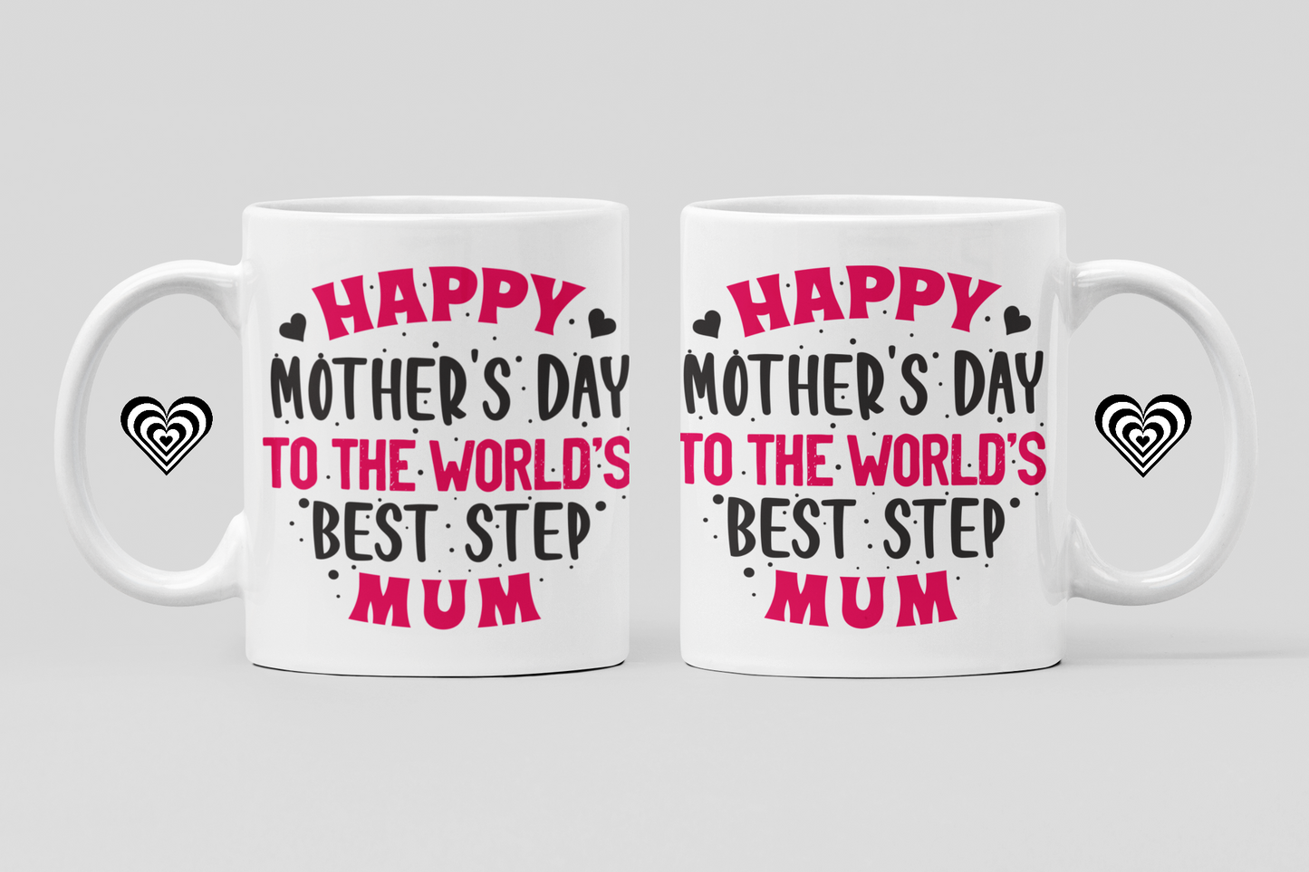 Worlds Best Step Mum