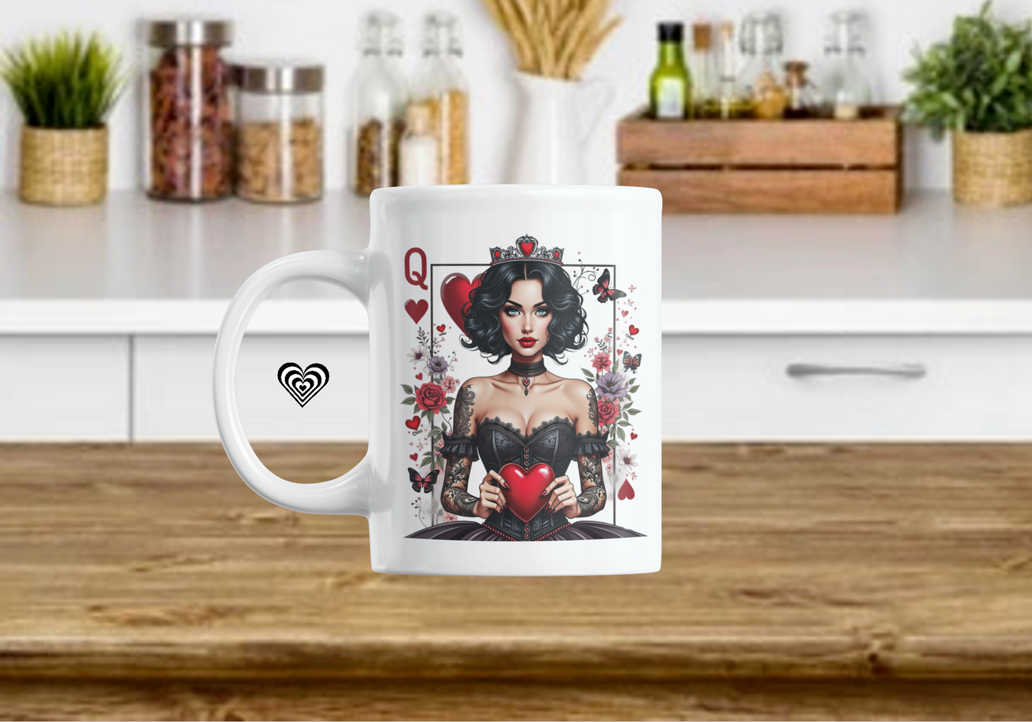 Queen Of Hearts