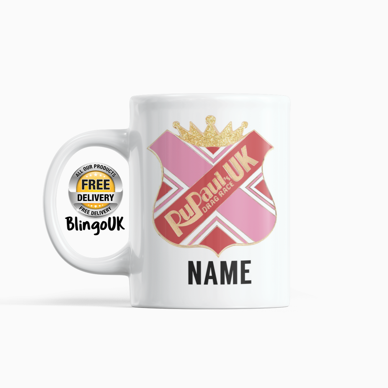 Drag Race Mug