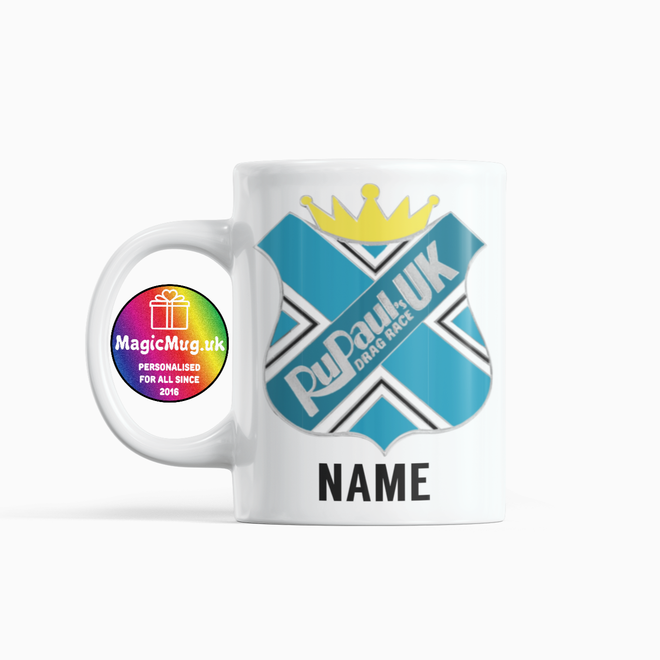 Drag Race Mug