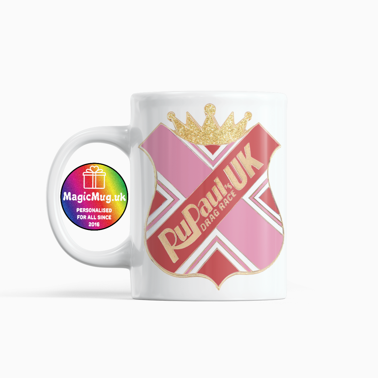 Drag Race Mug