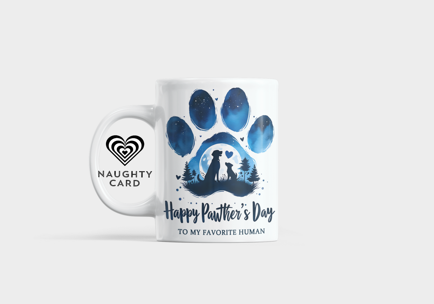 Mothers Day From The Dog