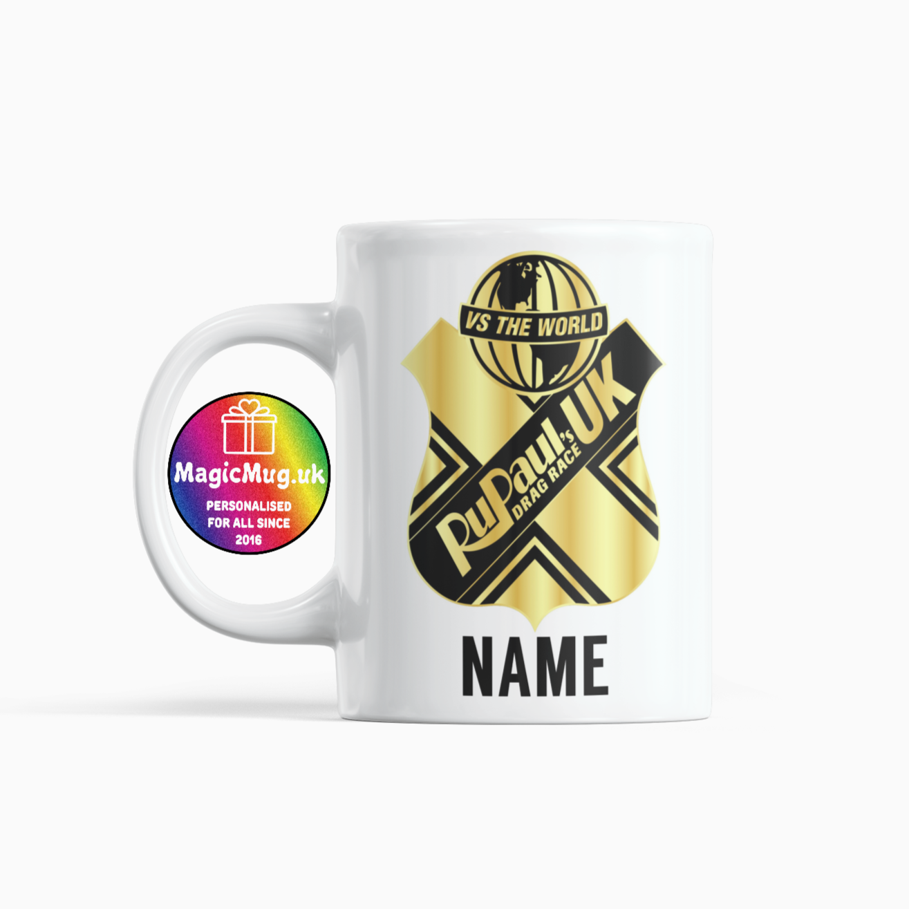 Drag Race Mug