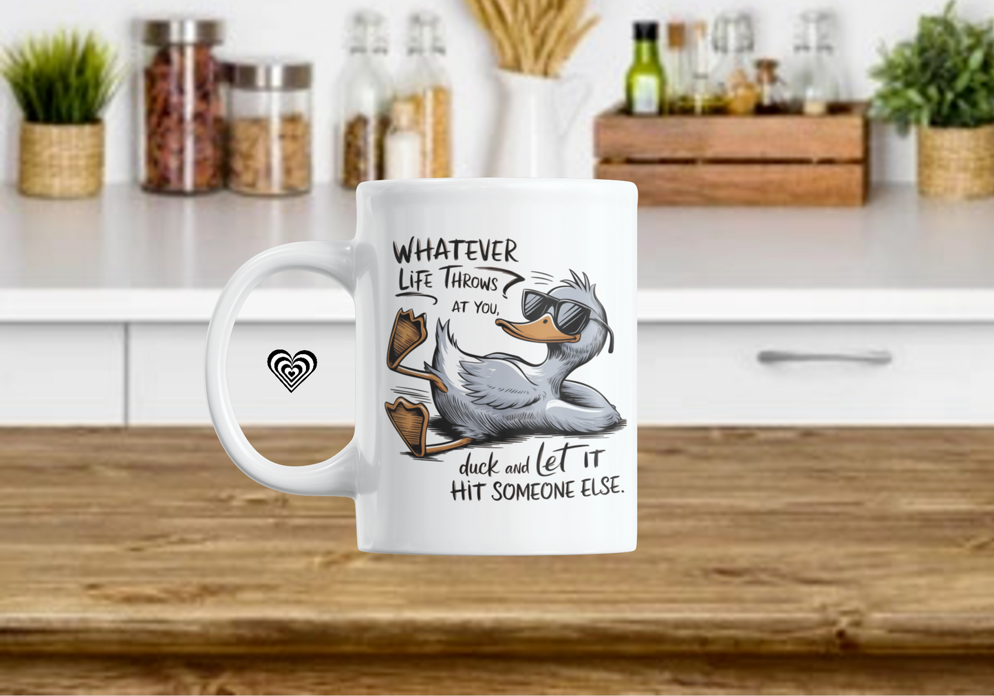 Whatever Life Throws At You