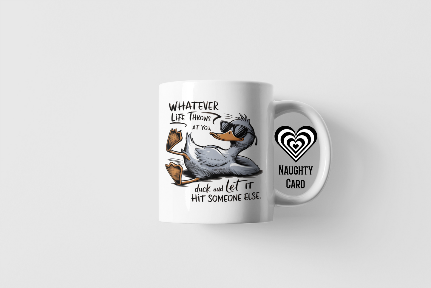 Whatever Life Throws At You