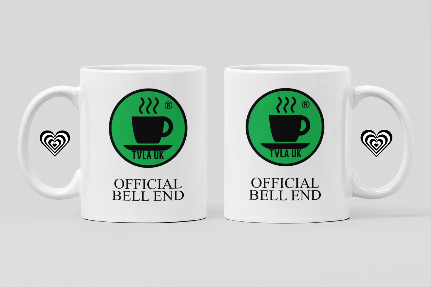 TVLA MUG (Multiple Designs)