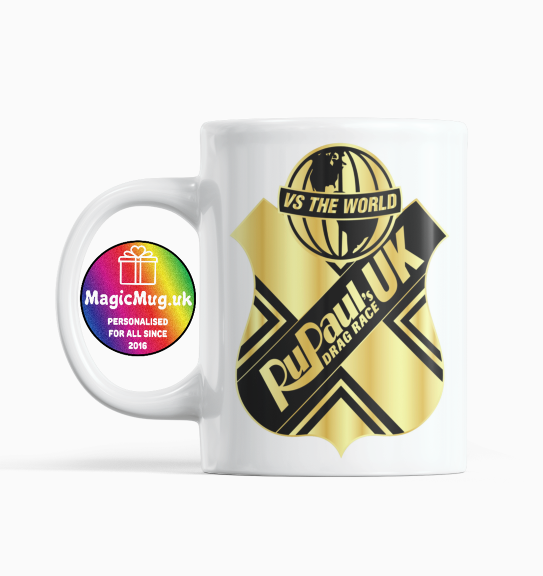 Drag Race Mug