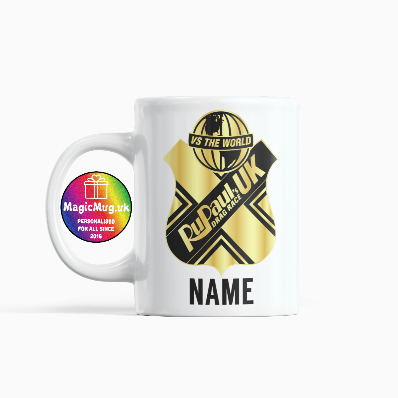 Drag Race Mug