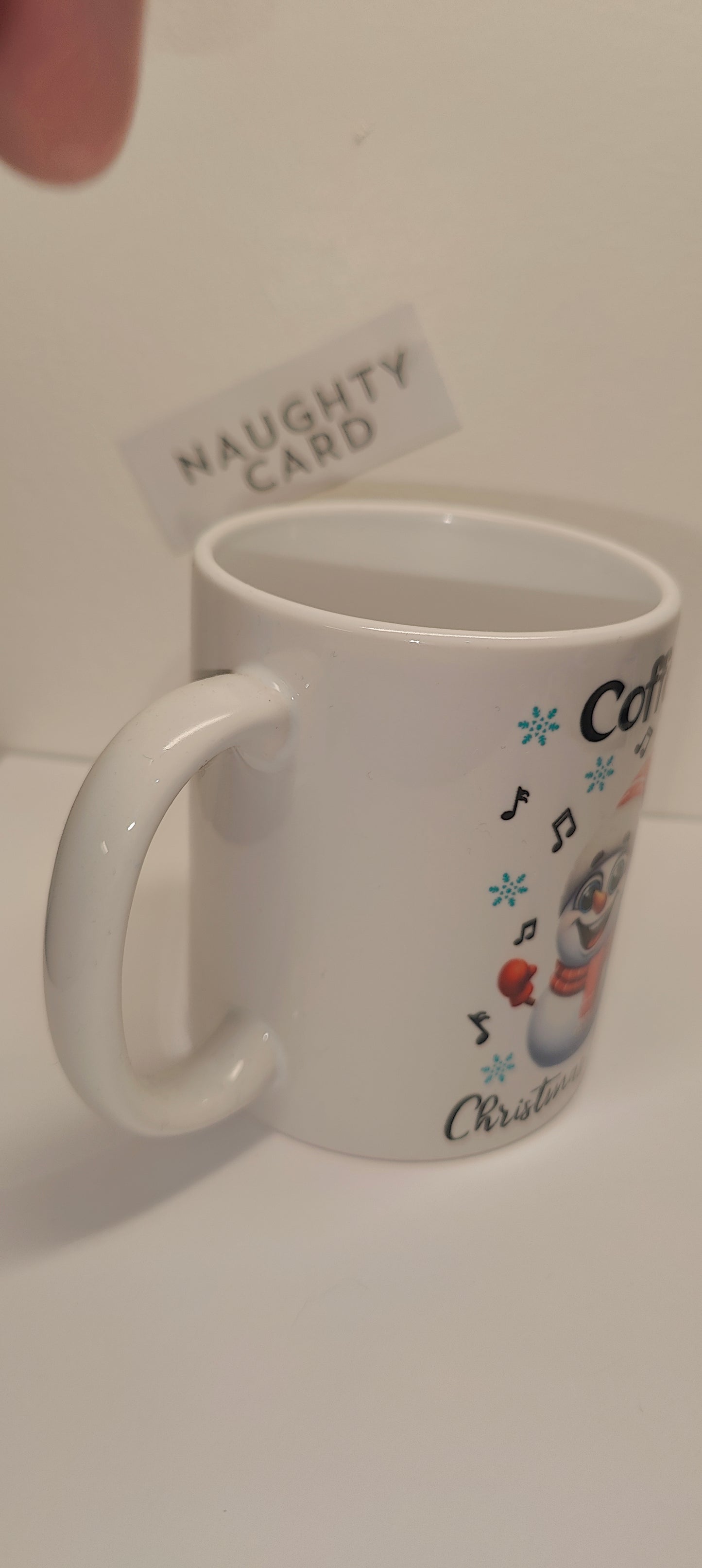 Coffee and Christmas Music (SALE)