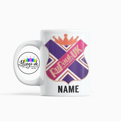 Drag Race Mug