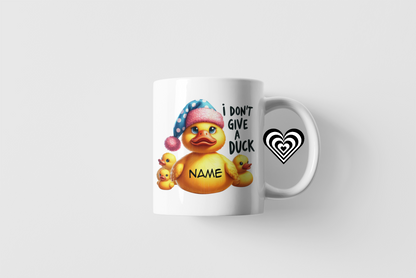I Don't Give a Duck