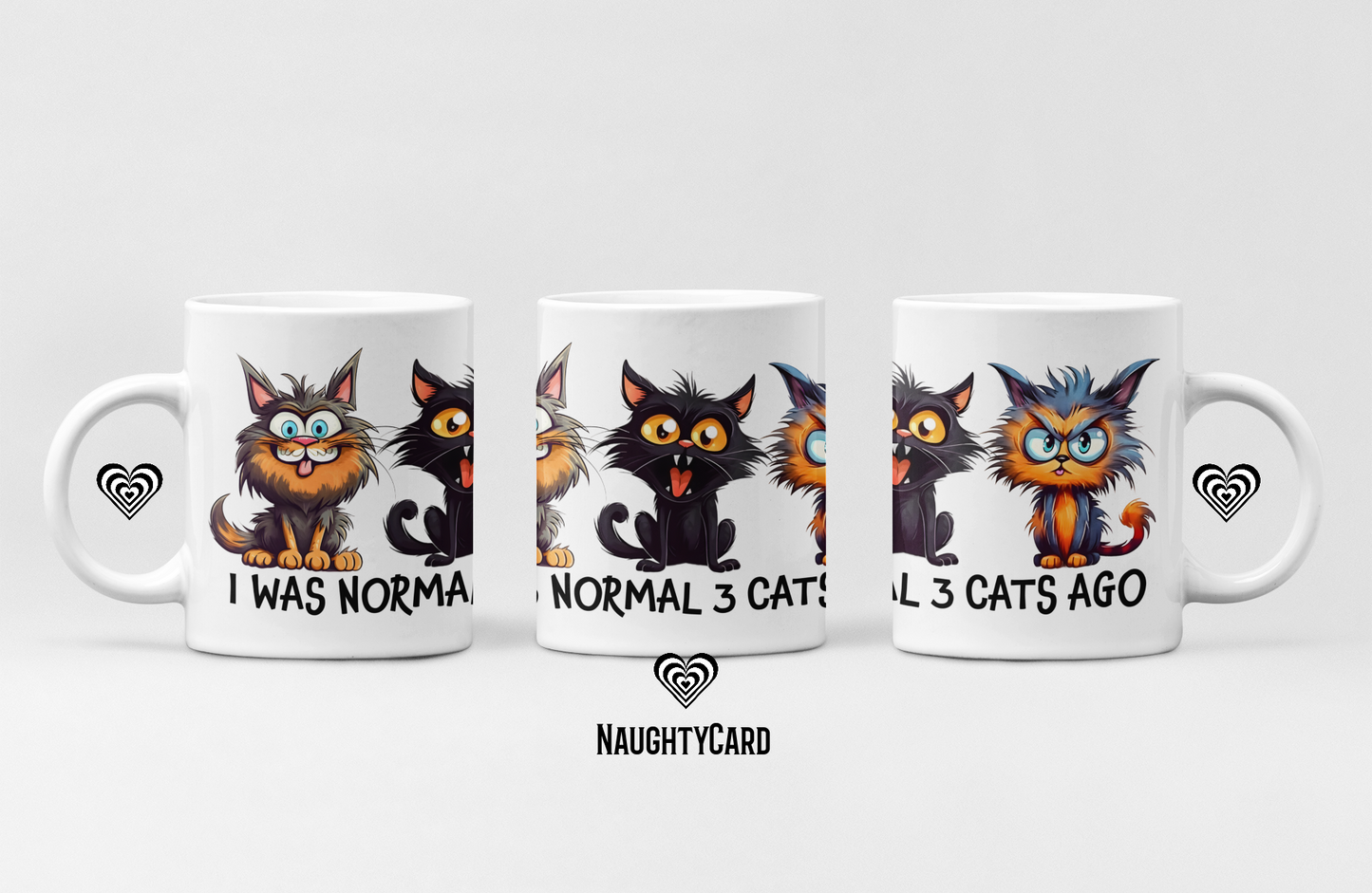 Cat Lover Gift, Funny Mug, Fathers Day gift, Mothers Day gift 