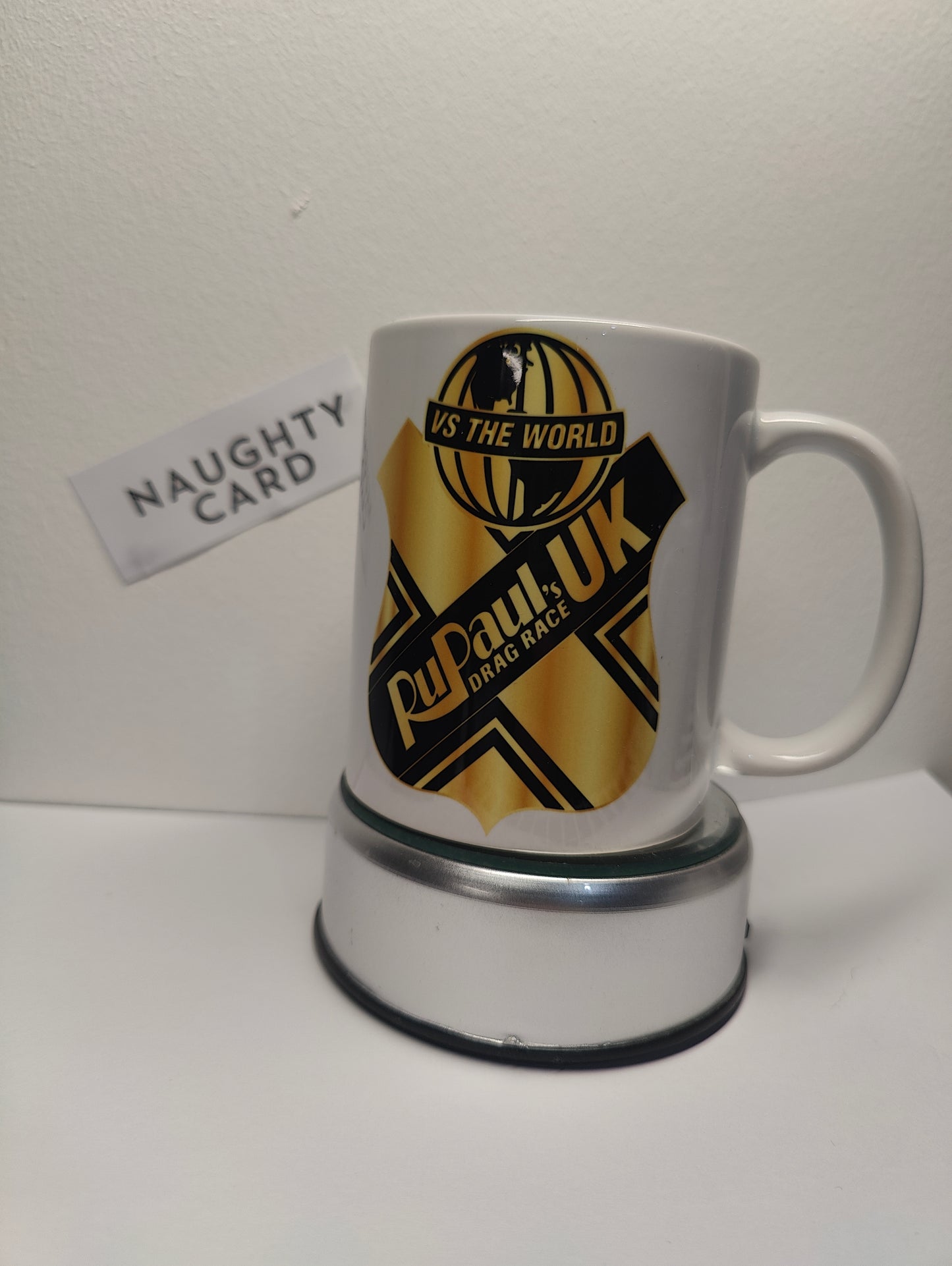 RuPaul's Drag Race Mug