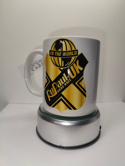 RuPaul's Drag Race Mug