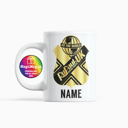 Drag Race Mug
